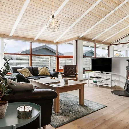 Holiday home Bl1203-blokhus-pirupshvarrevej-23 Blokhus