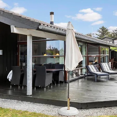 Casa de Férias Bl1203-blokhus-pirupshvarrevej-23