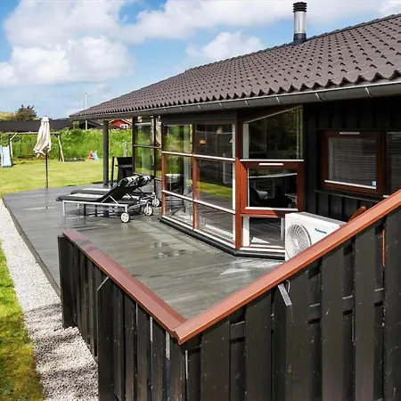 Casa de Férias Bl1203-blokhus-pirupshvarrevej-23