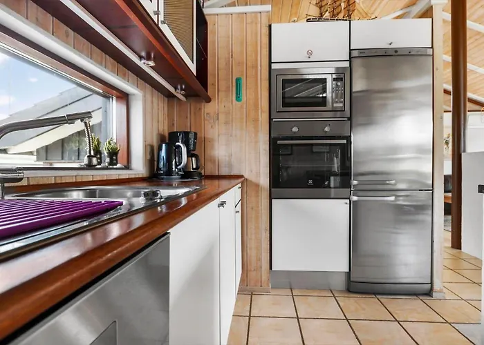 Holiday home Bl1203-blokhus-pirupshvarrevej-23 Blokhus