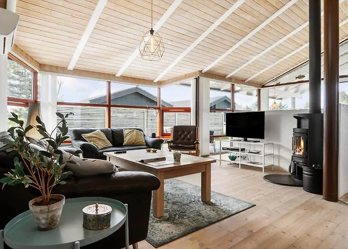 Holiday home Bl1203-blokhus-pirupshvarrevej-23 Blokhus